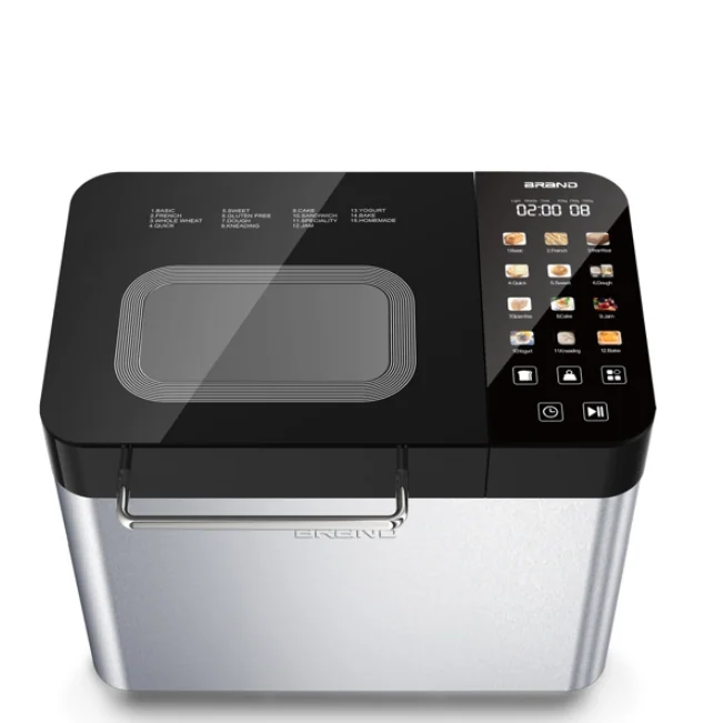 Toaster & Bread Maker — image 4