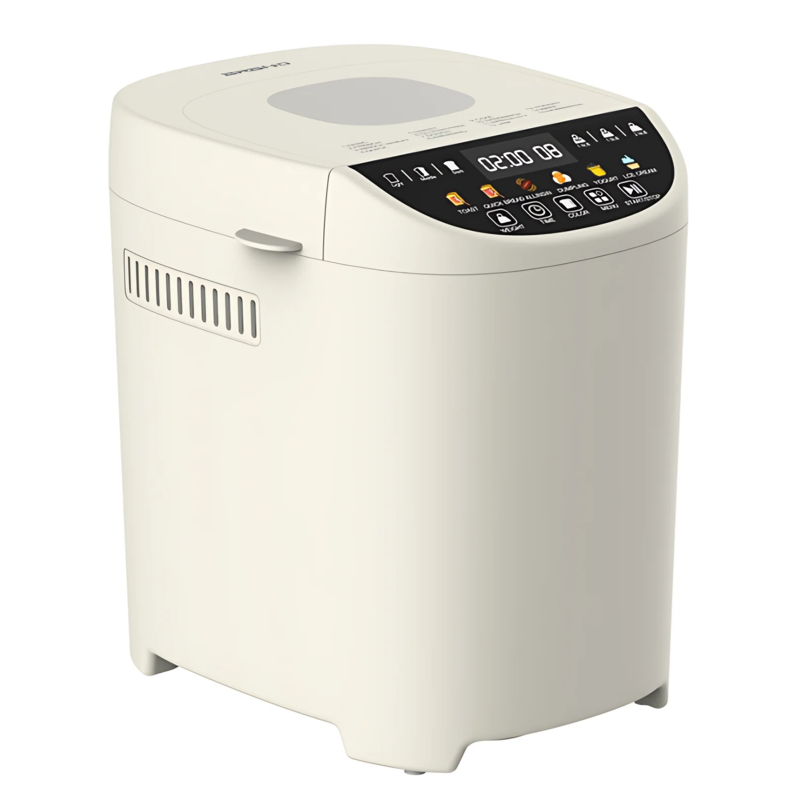 OEM Small Kitchen Appliances Home Use 2L Large Capacity Full Automatic Bread Maker Machine With 15 Menus