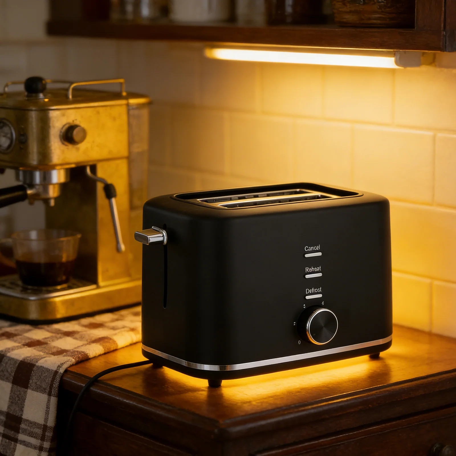 Toaster & Bread Maker — image 3