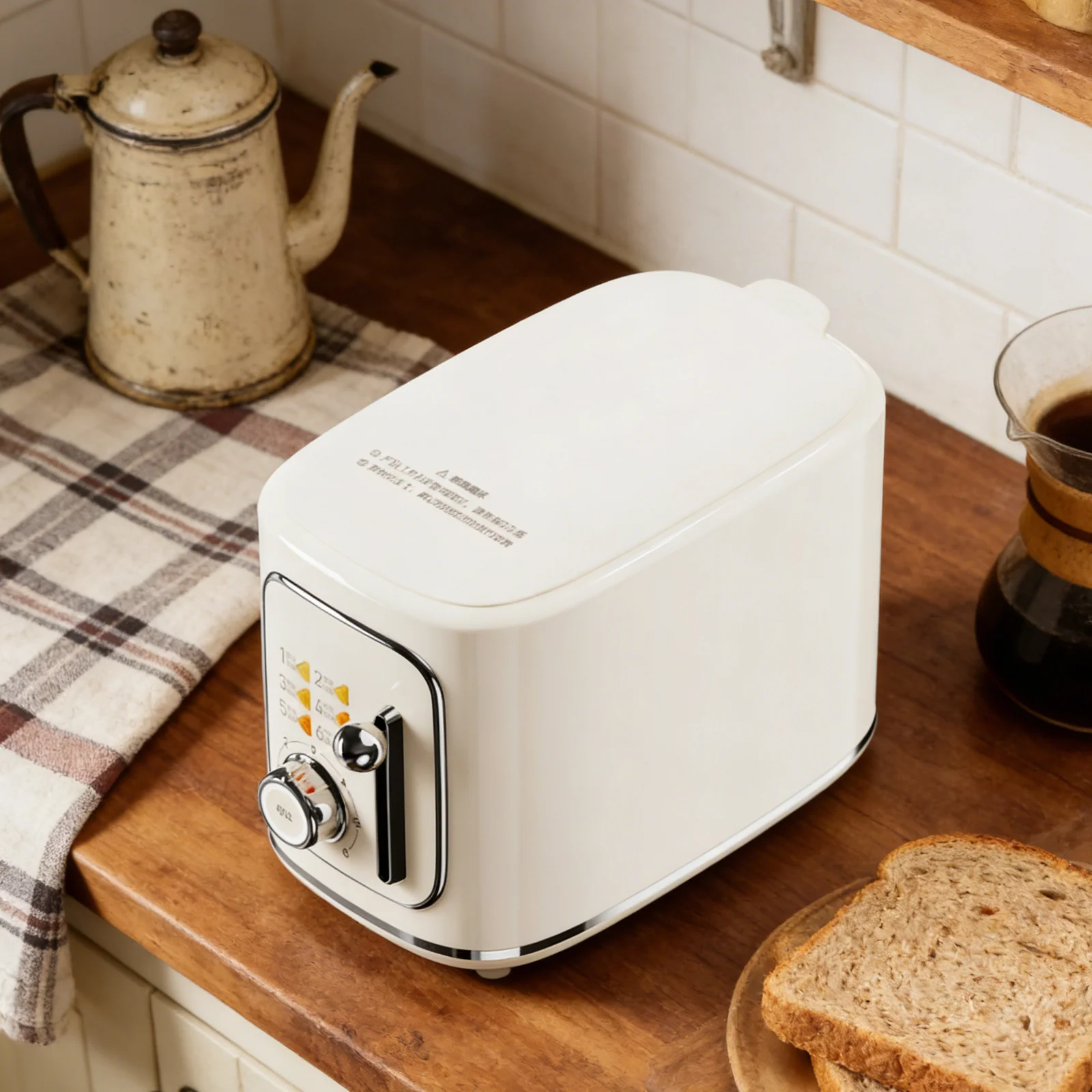 Toaster & Brotbackautomat — Bild 2