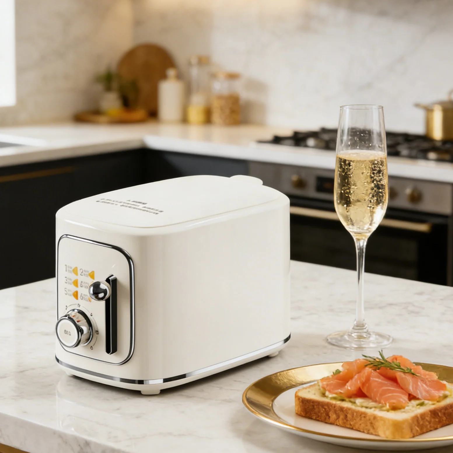 Toaster & Bread Maker — image 4