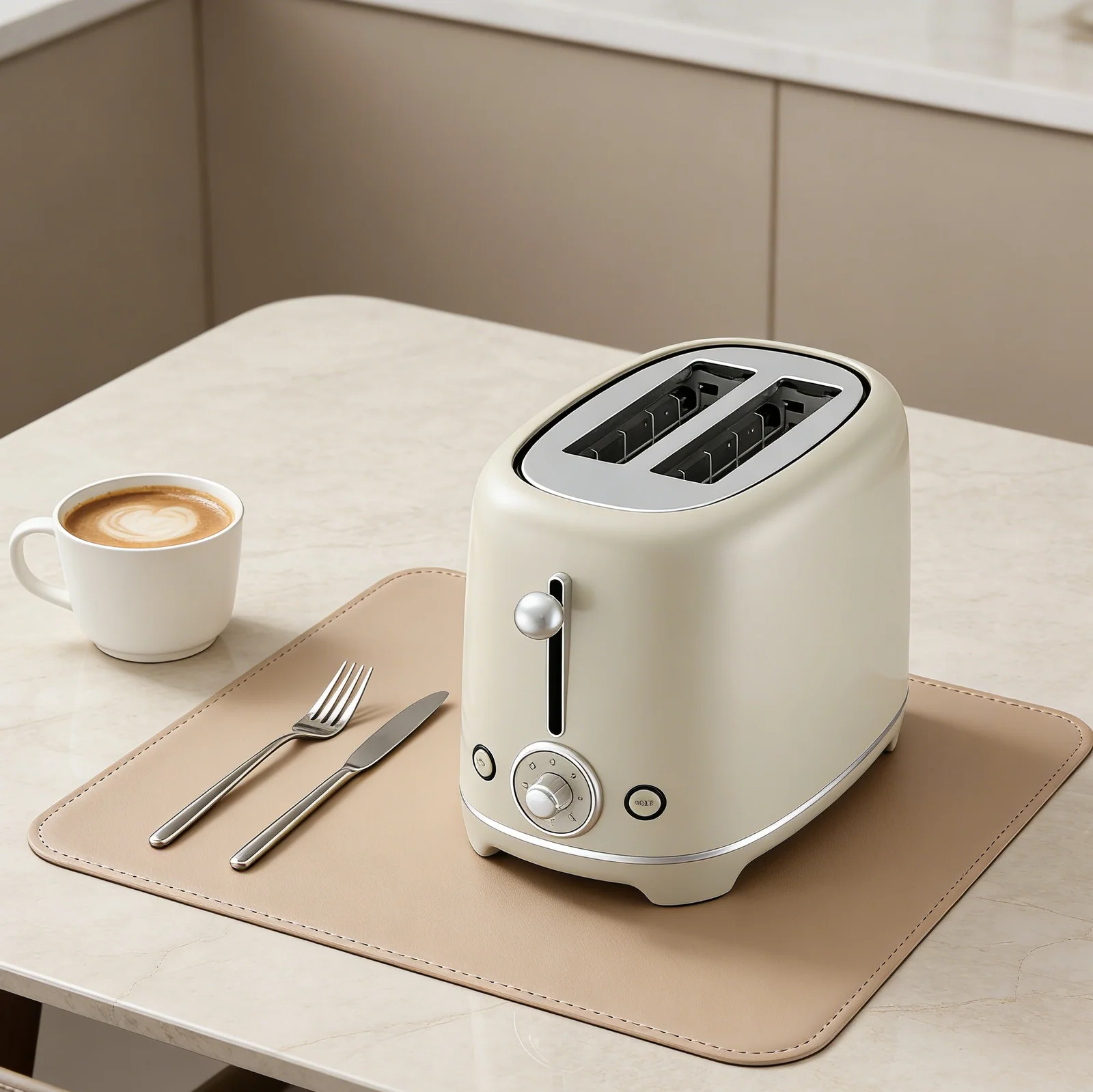 Toaster & Bread Maker — image 2