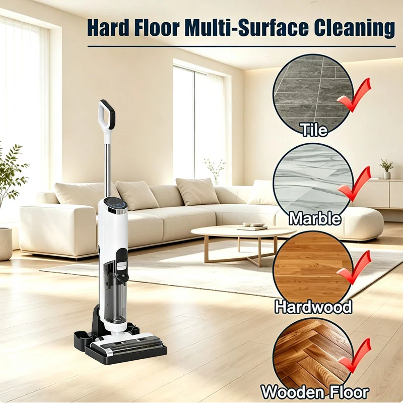 Floor Washer Vacuum Cleaner — image 2