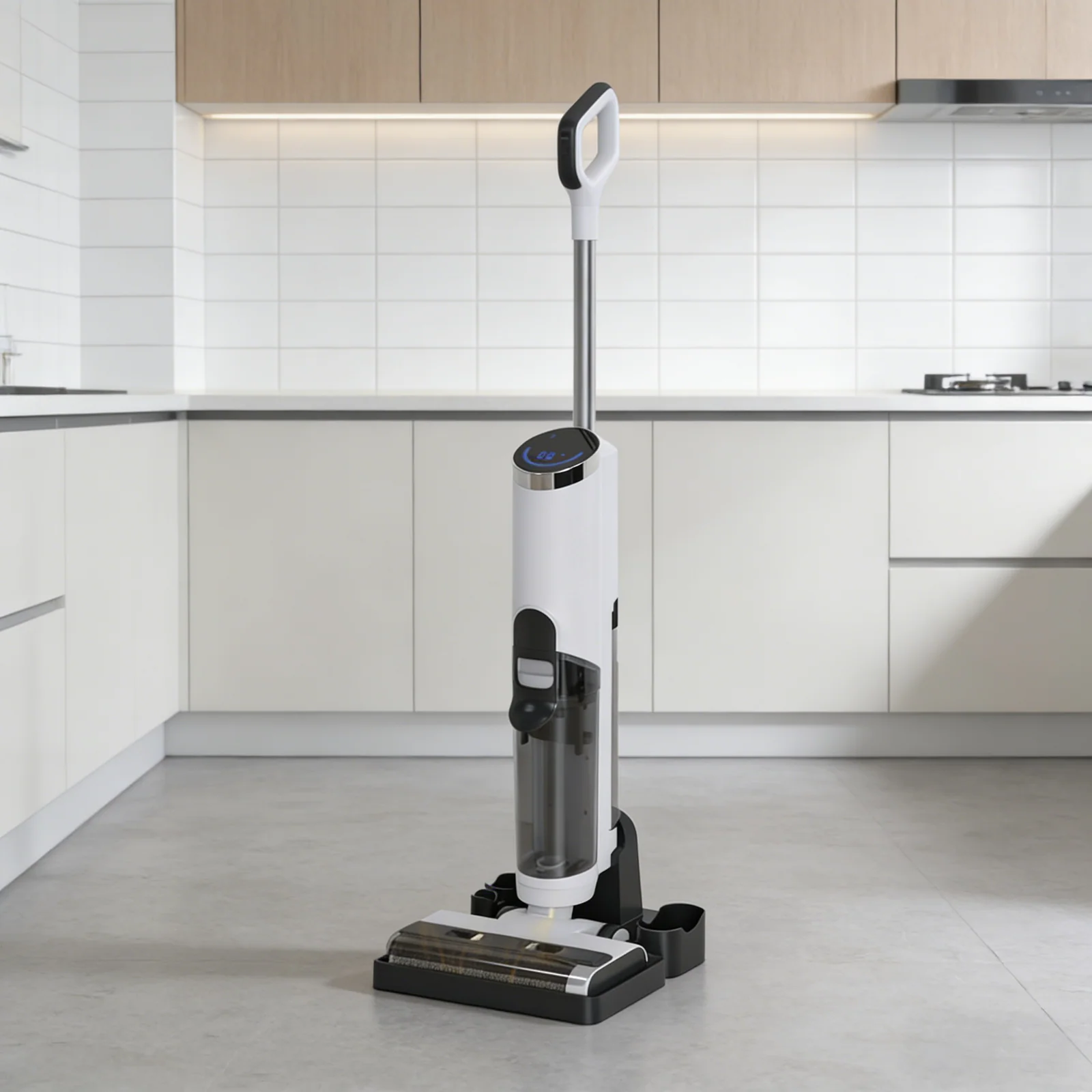 Floor Washer Vacuum Cleaner — image 3