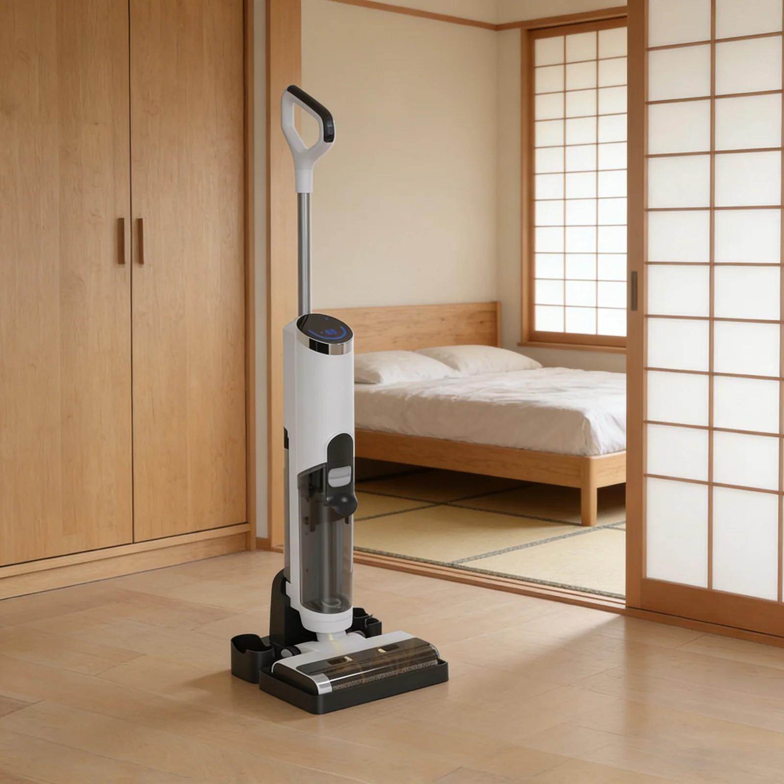 Floor Washer Vacuum Cleaner — image 4