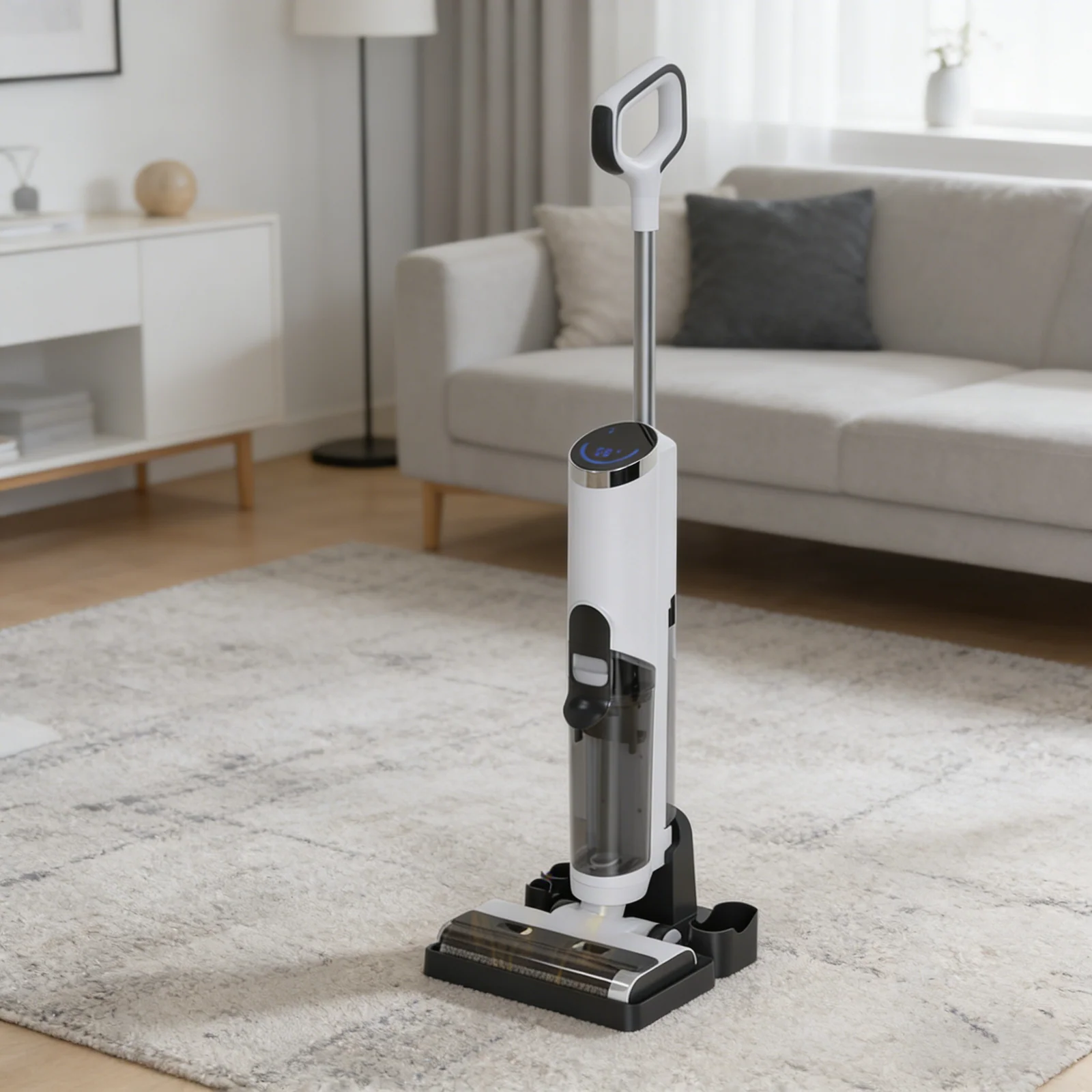 Floor Washer Vacuum Cleaner — image 5