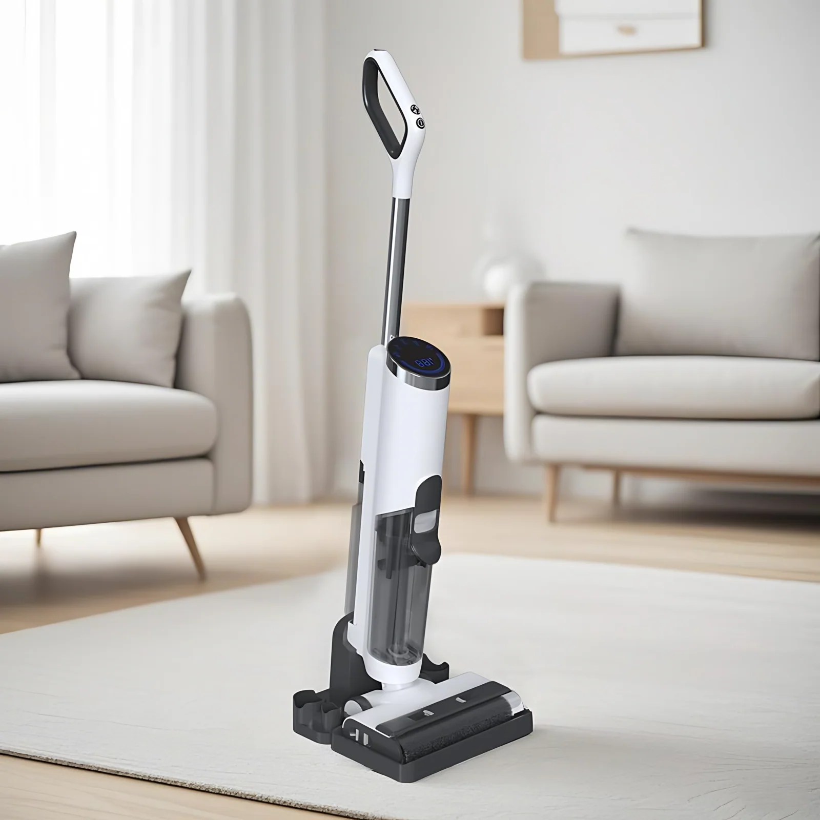 New Arrival Home Hotel Use Smart Cleaning Appliances Custom Color Brand Wet and Dry Vacuum Cleaner