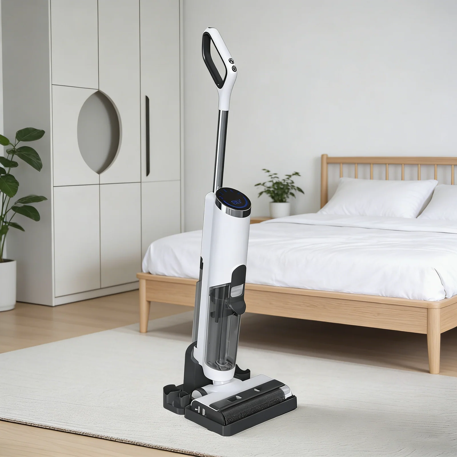 Floor Washer Vacuum Cleaner — image 4