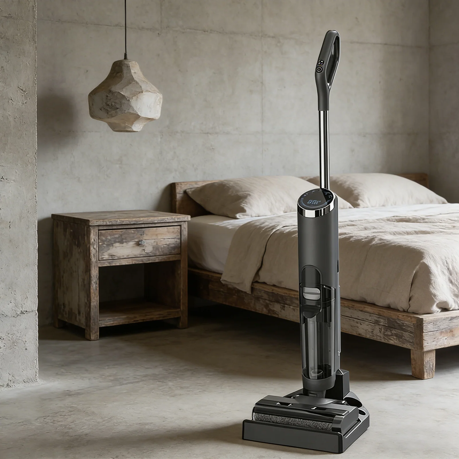 Floor Washer Vacuum Cleaner — image 4
