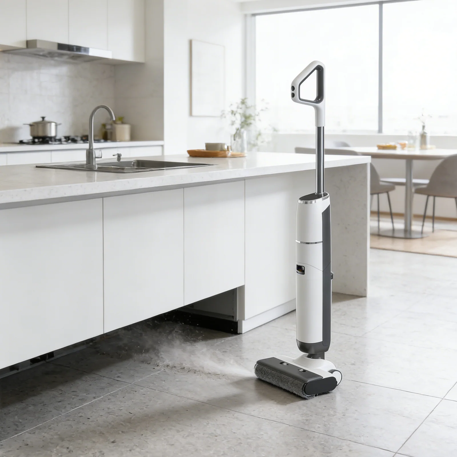 Floor Washer Vacuum Cleaner — image 3