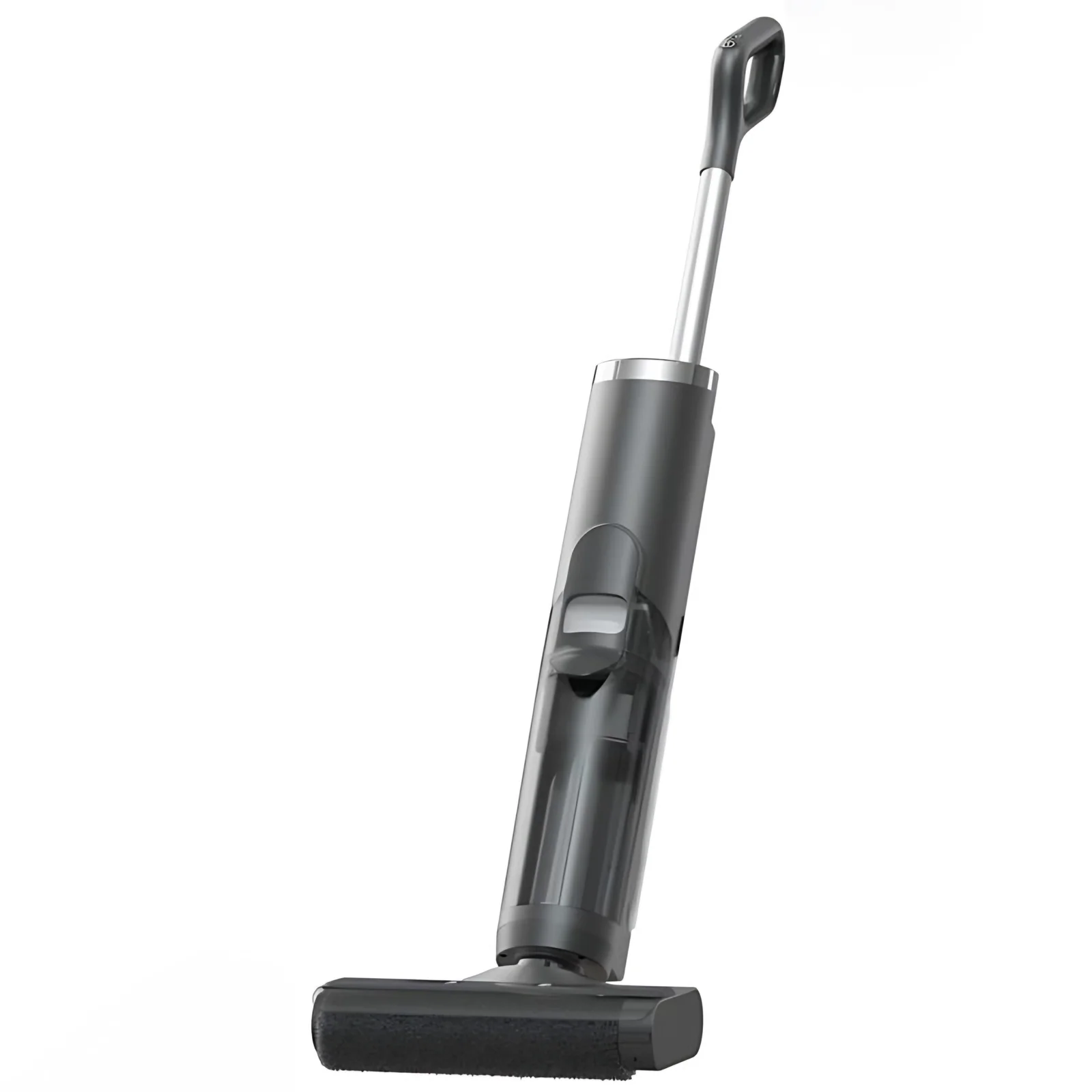 Display Screen 15kpa Strong Suction Wet Hardwood Floor Vacuum Cleaner Battery Powered for Home Hotel