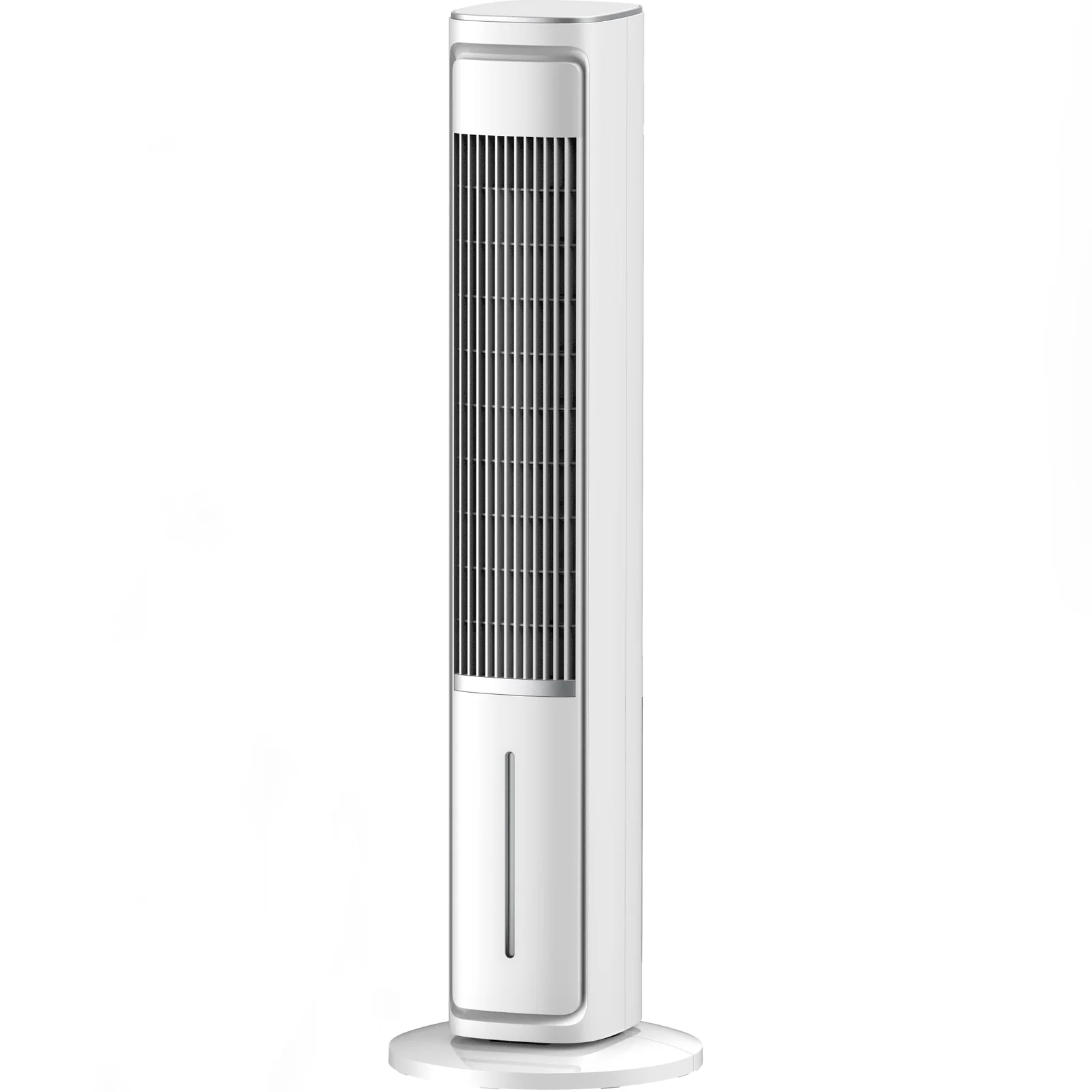 Wholesale Portable Tower Fan CE ROHS 3 Speeds Electric Floor Fan Oscillating Bladeless Stand Air Cooler Fan