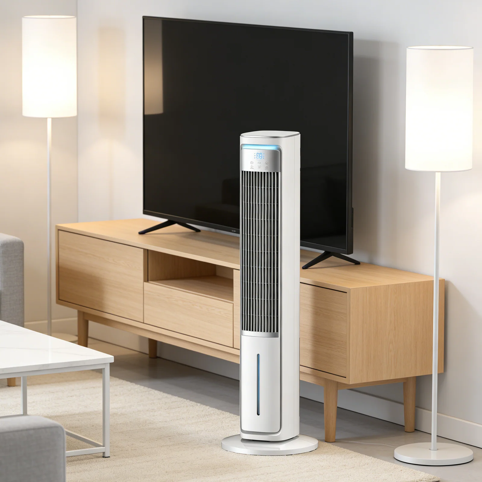 Luftkühler-Ventilator — Bild 5