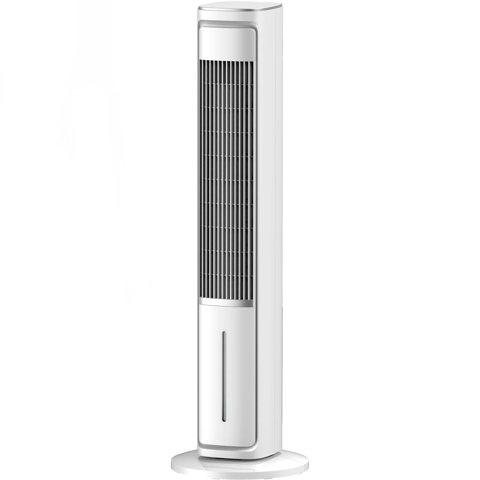 OEM Wholesale Custom 4.5L Evaporative Oscillating Remote Timing Air Cooler Tower Fan