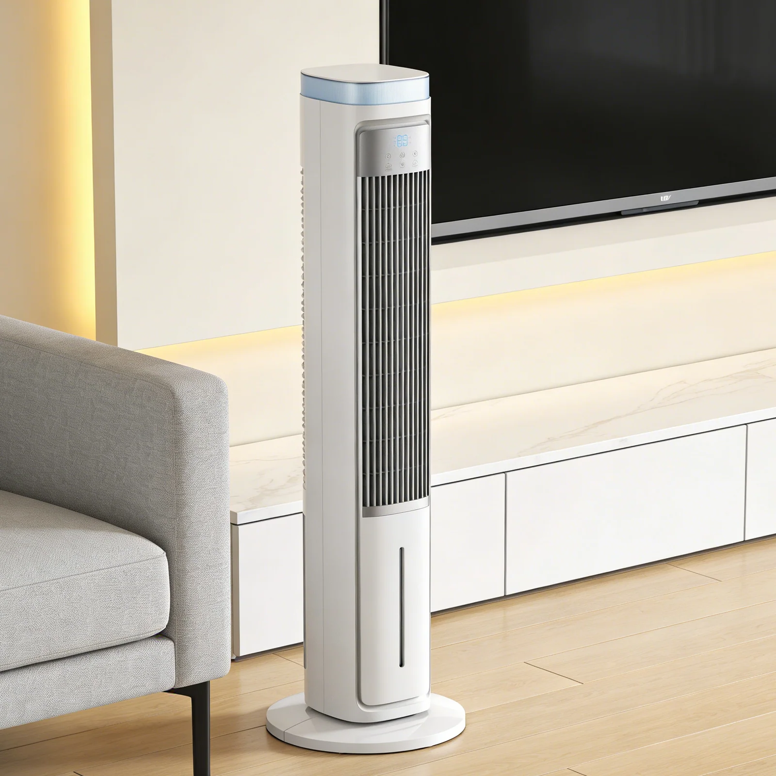 Luftkühler-Ventilator — Bild 2