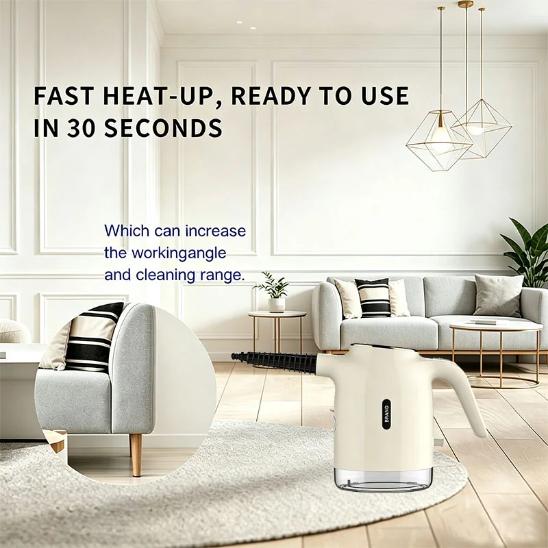 Steam Mop & Polisher — image 2