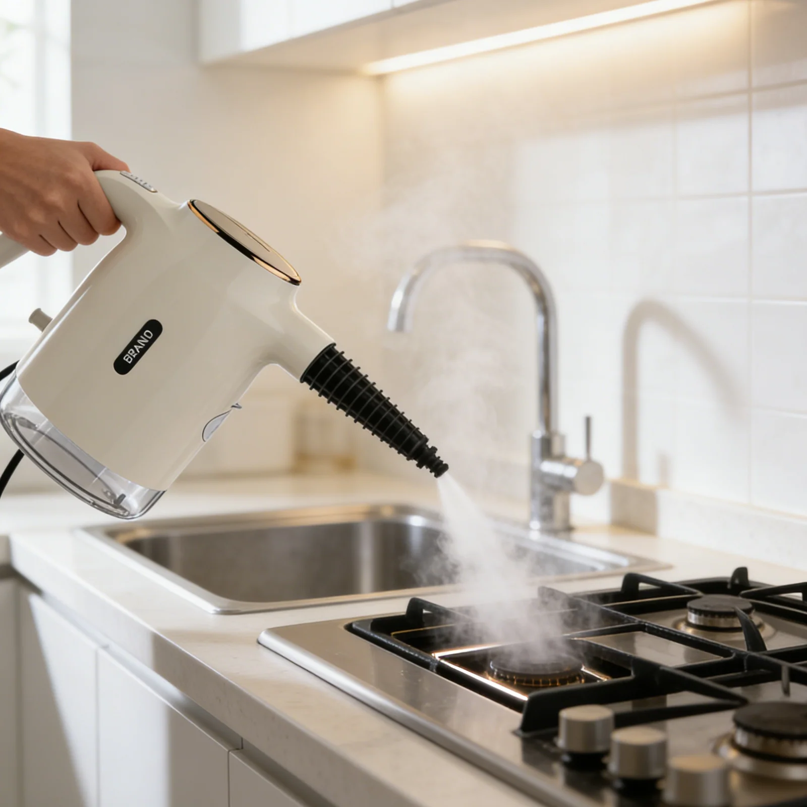 Steam Mop & Polisher — image 4