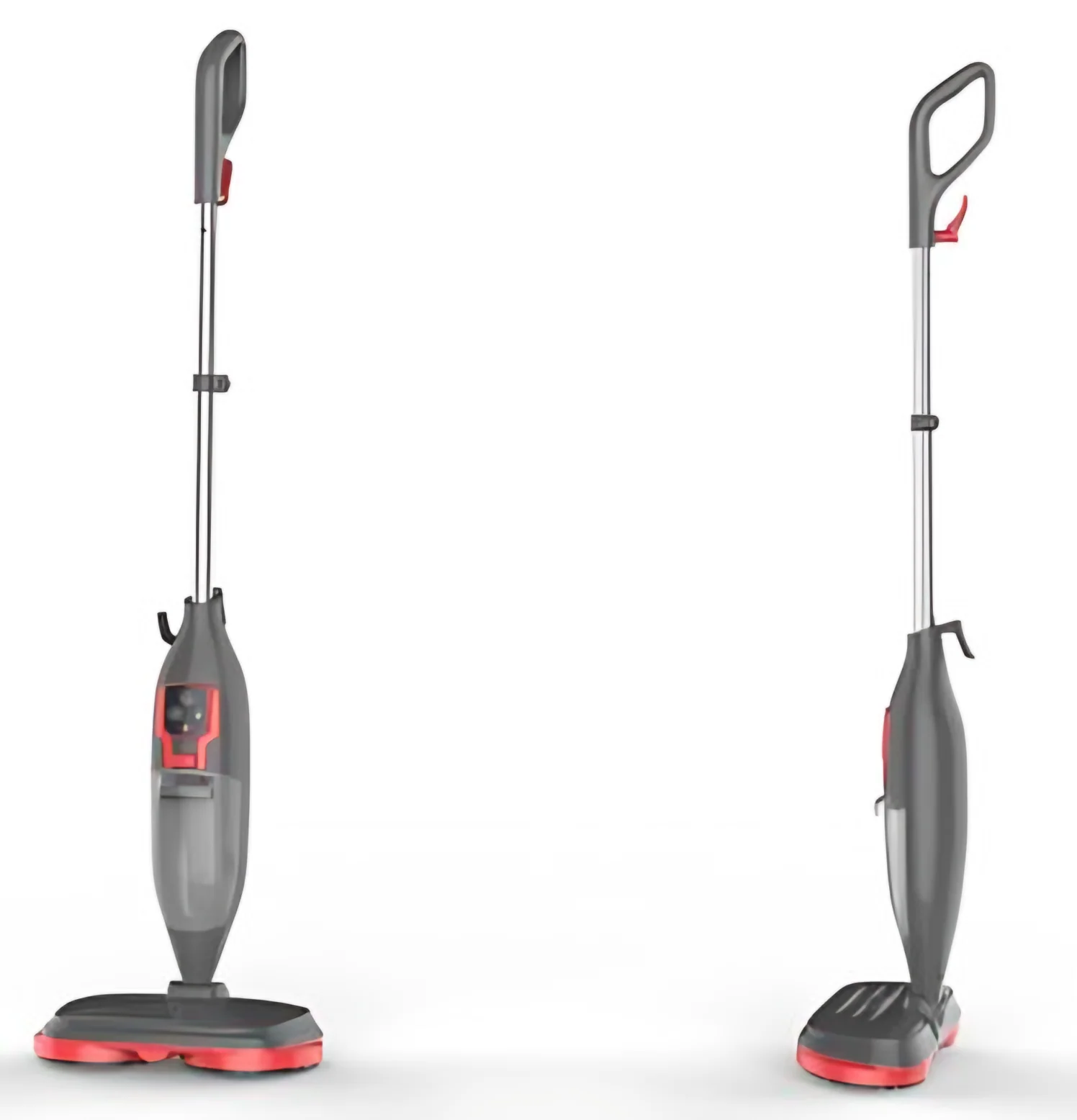 Wholesale Electric Bagless Wet & Dry Custom Color Handheld Portable Steam Cleaning Machine Floor Washer Vacuum Mop