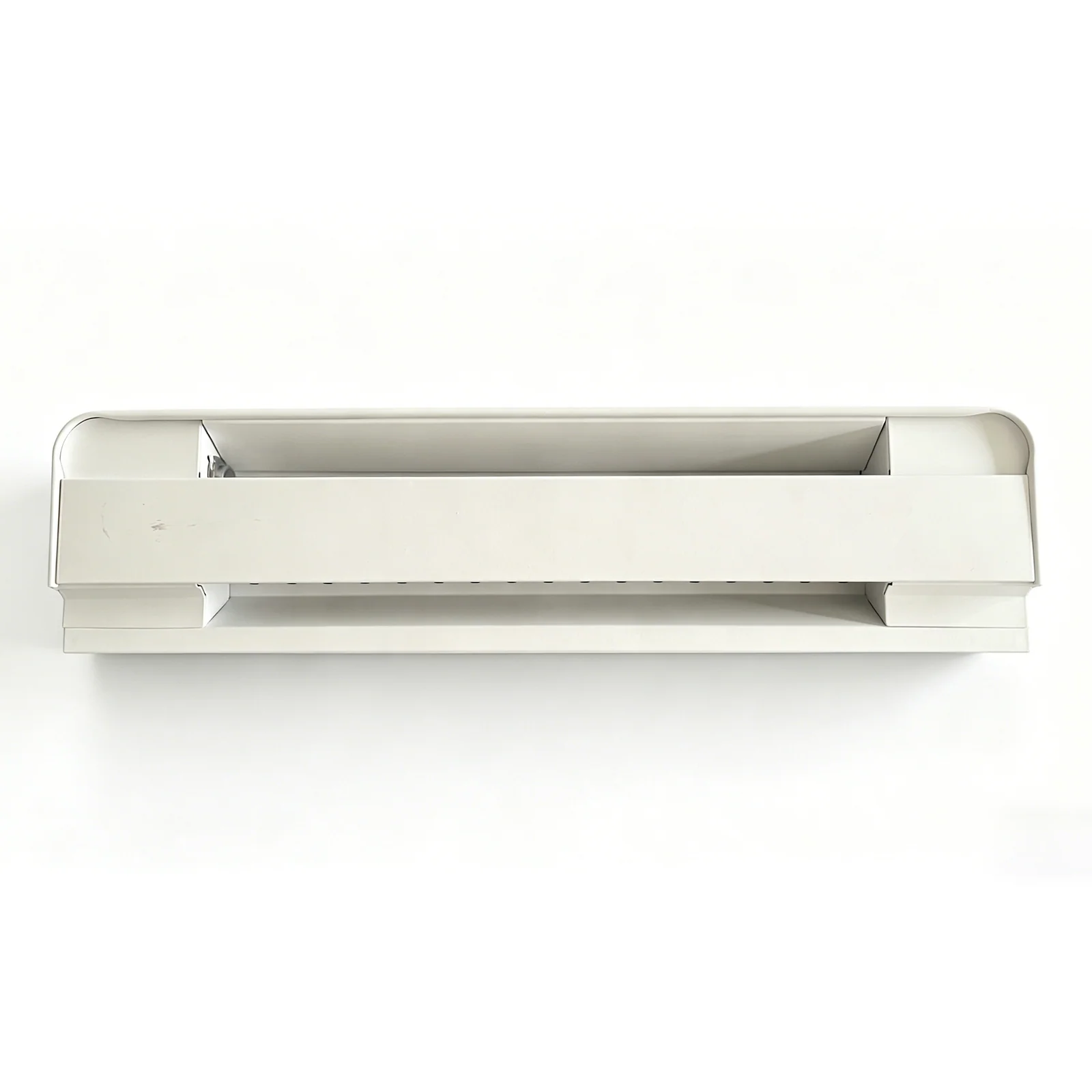 1250W 5ft Home Hotel Room Use Adjustable Thermostat Stainless Steel Electric Baseboard Heater