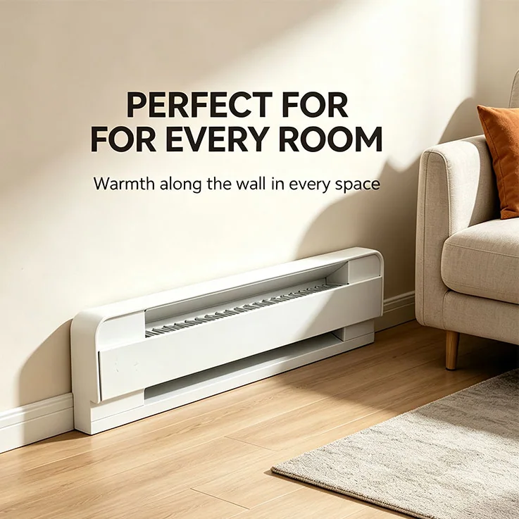 Baseboard Heater — image 3