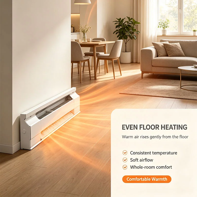 Baseboard Heater — image 3