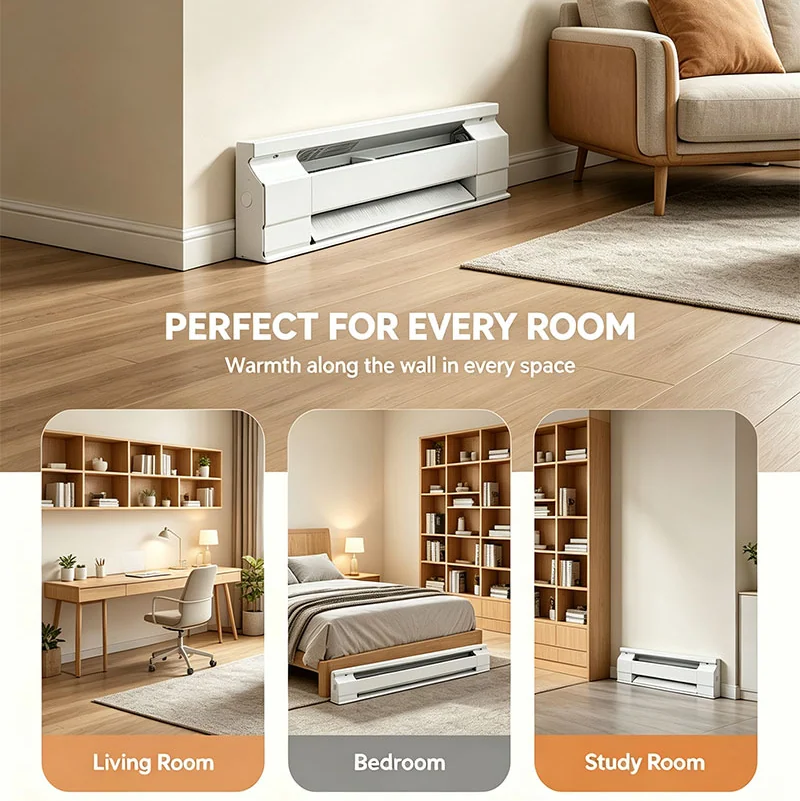 Baseboard Heater — image 5