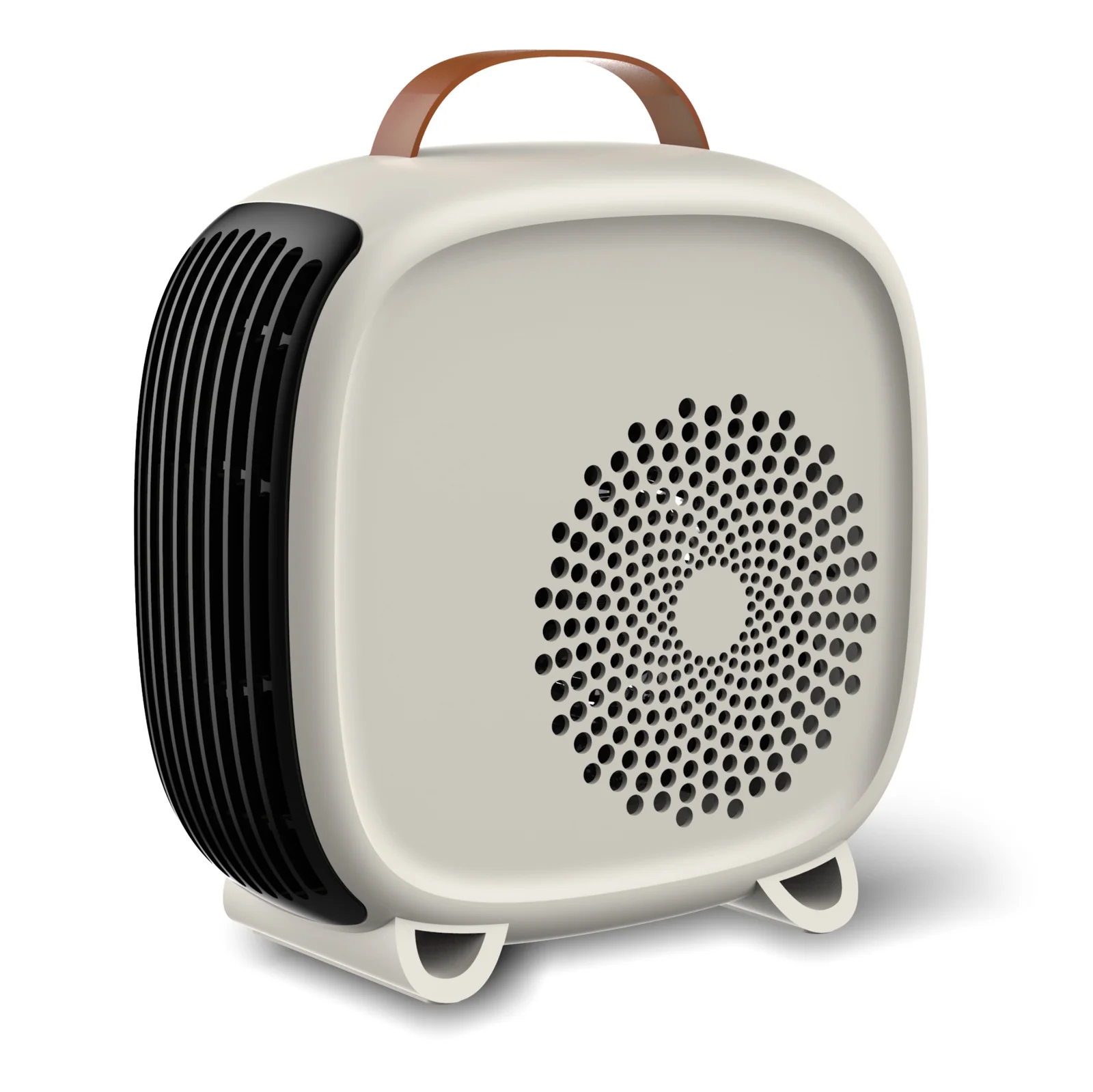 1000-2000W Household Electric Heater Office Desktop Heater Small Portable Bedroom Fast Heating Heater