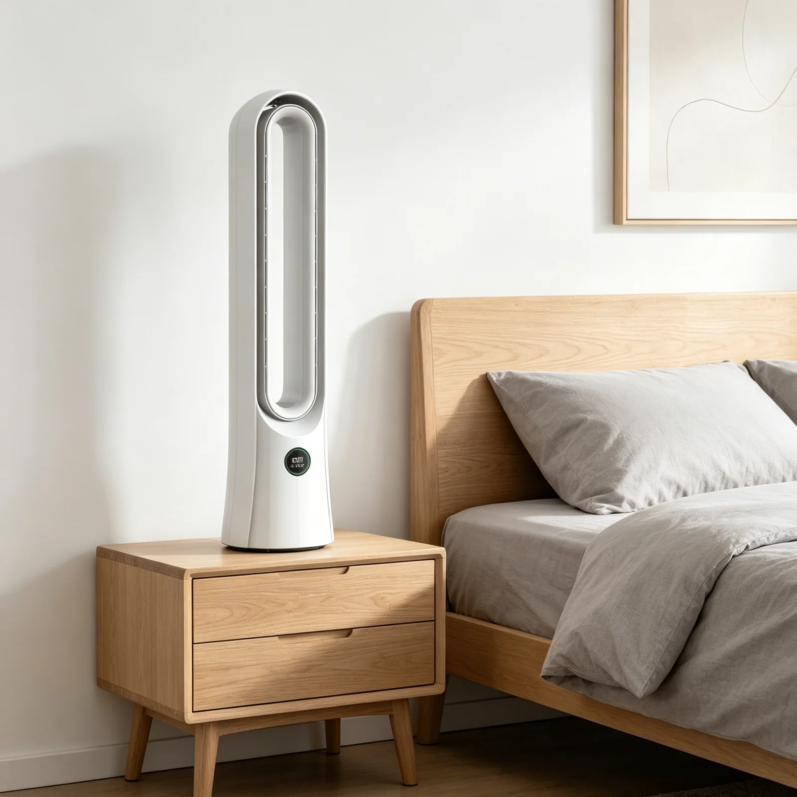 Bladeless Fan — image 2