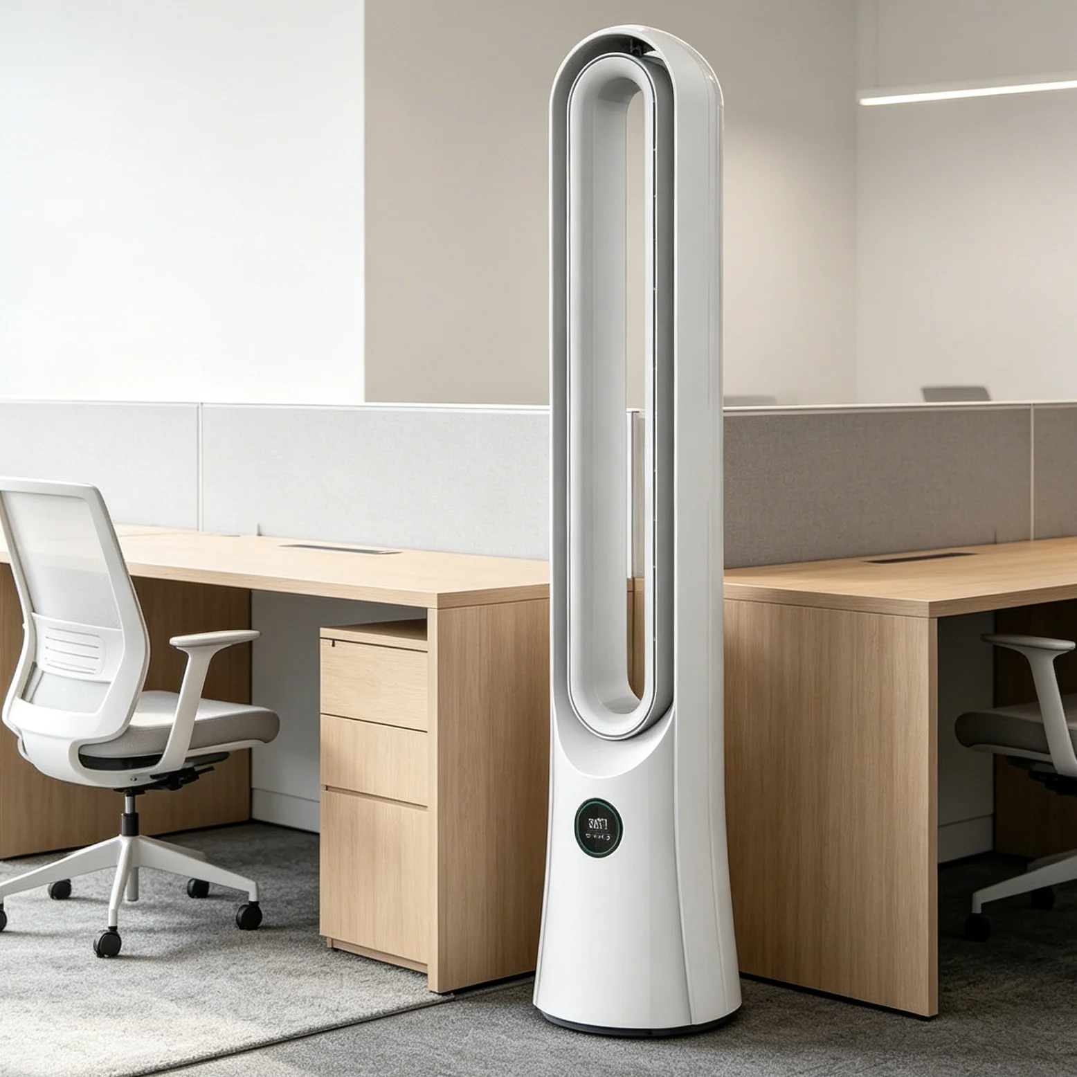 Bladeless Fan — image 5