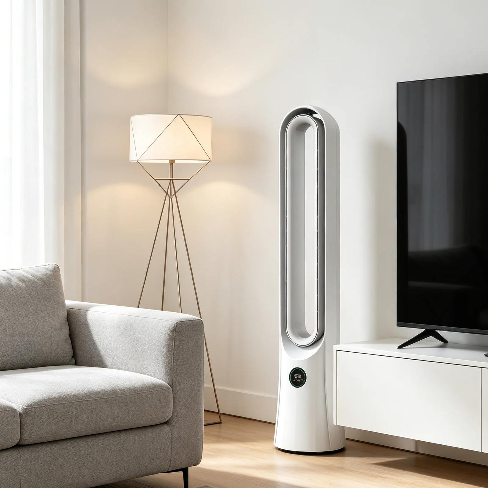 Bladeless Fan — image 6