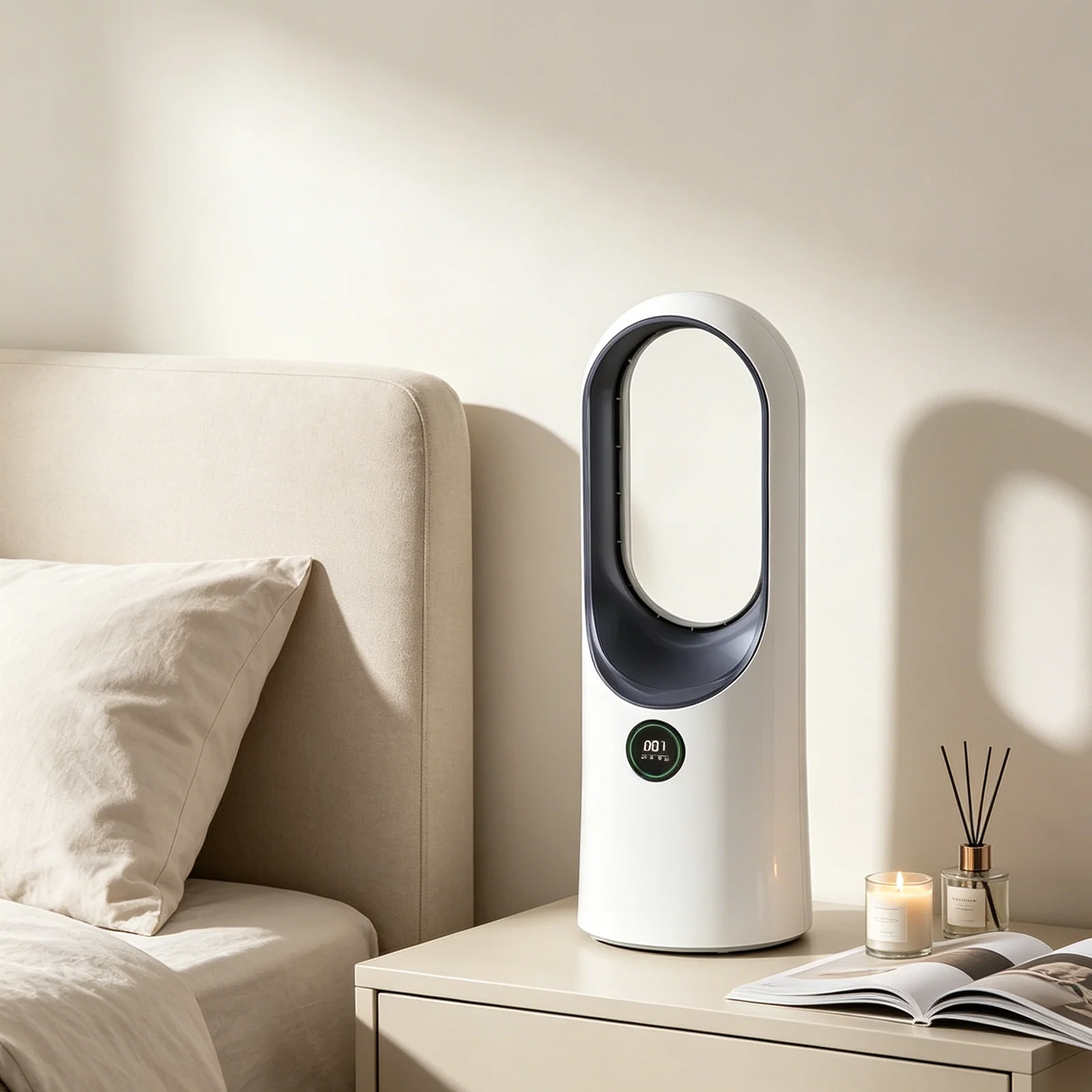 Bladeless Fan — image 2