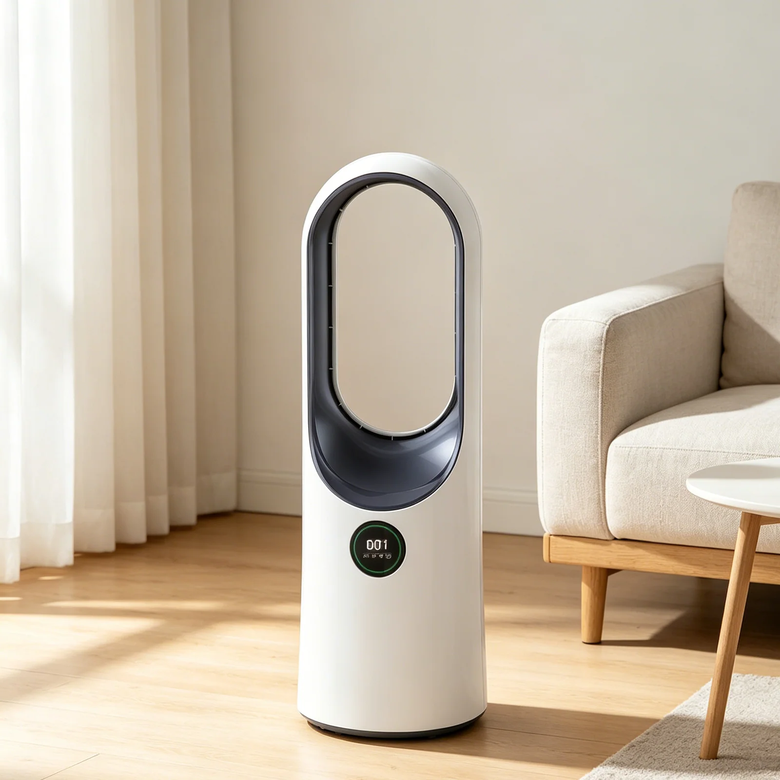 Bladeless Fan — image 3