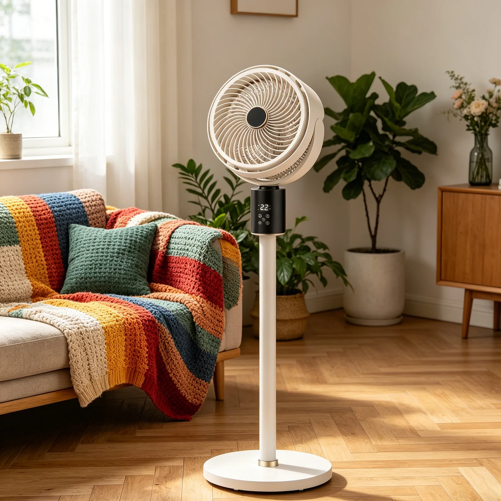 Household Fan — image 3
