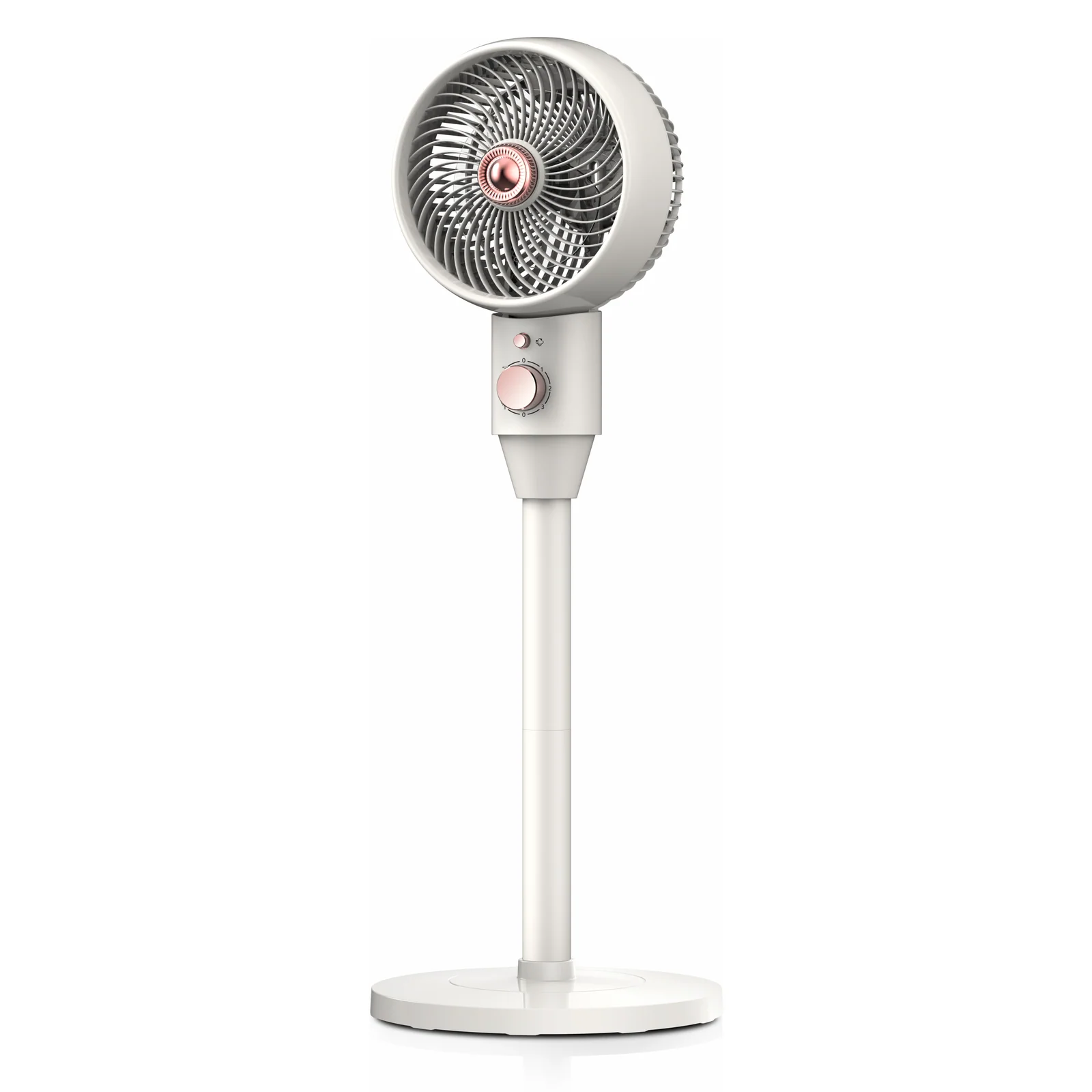 OEM-China-Fabrik Neuankömmlinge Luftkreislaufventilator Fernbedienung tragbare elektrische Standventilatoren