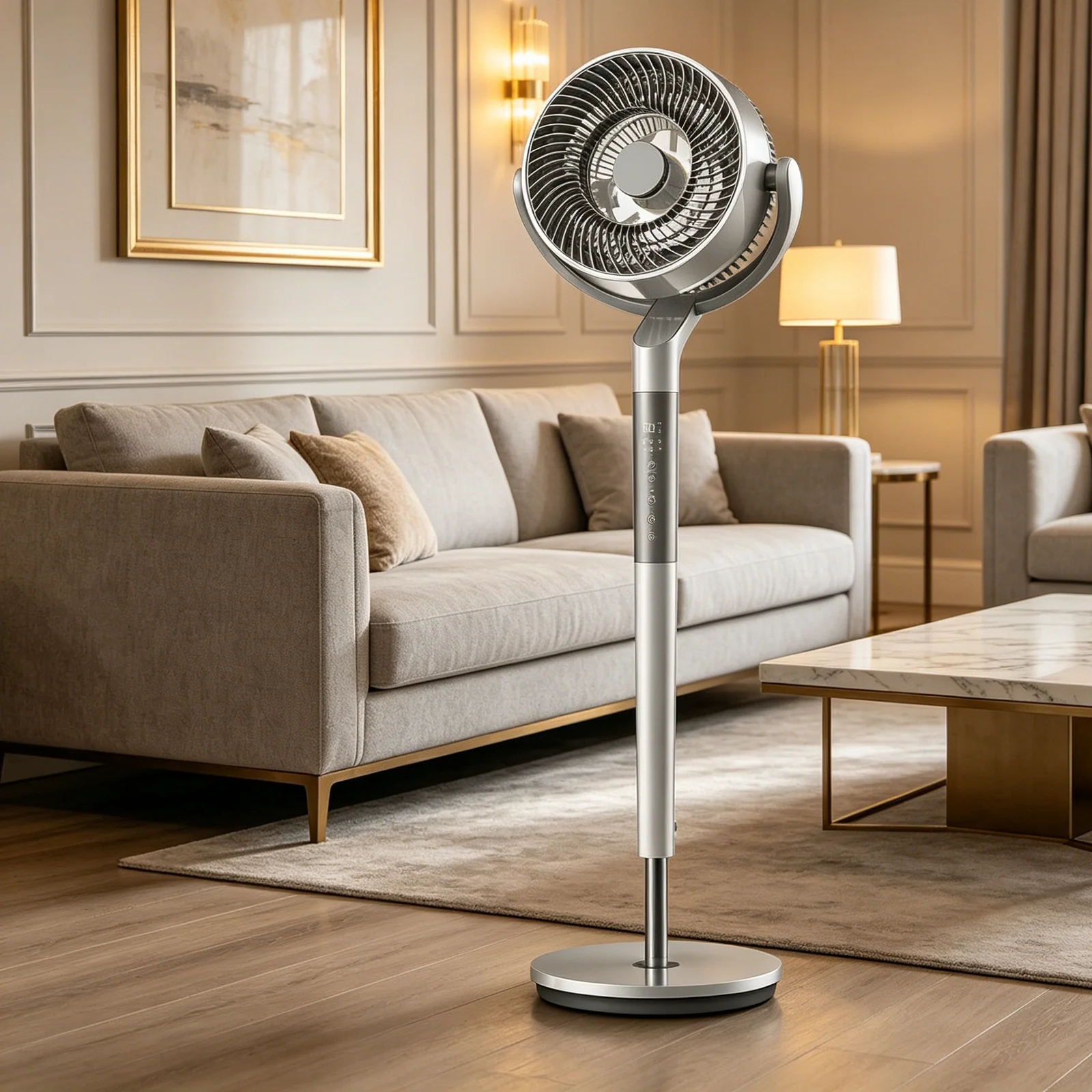 Ventilateur domestique — image 3