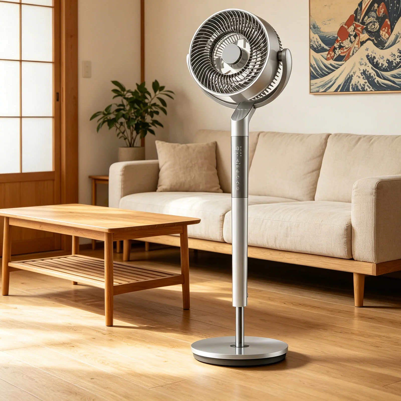 Household Fan — image 5