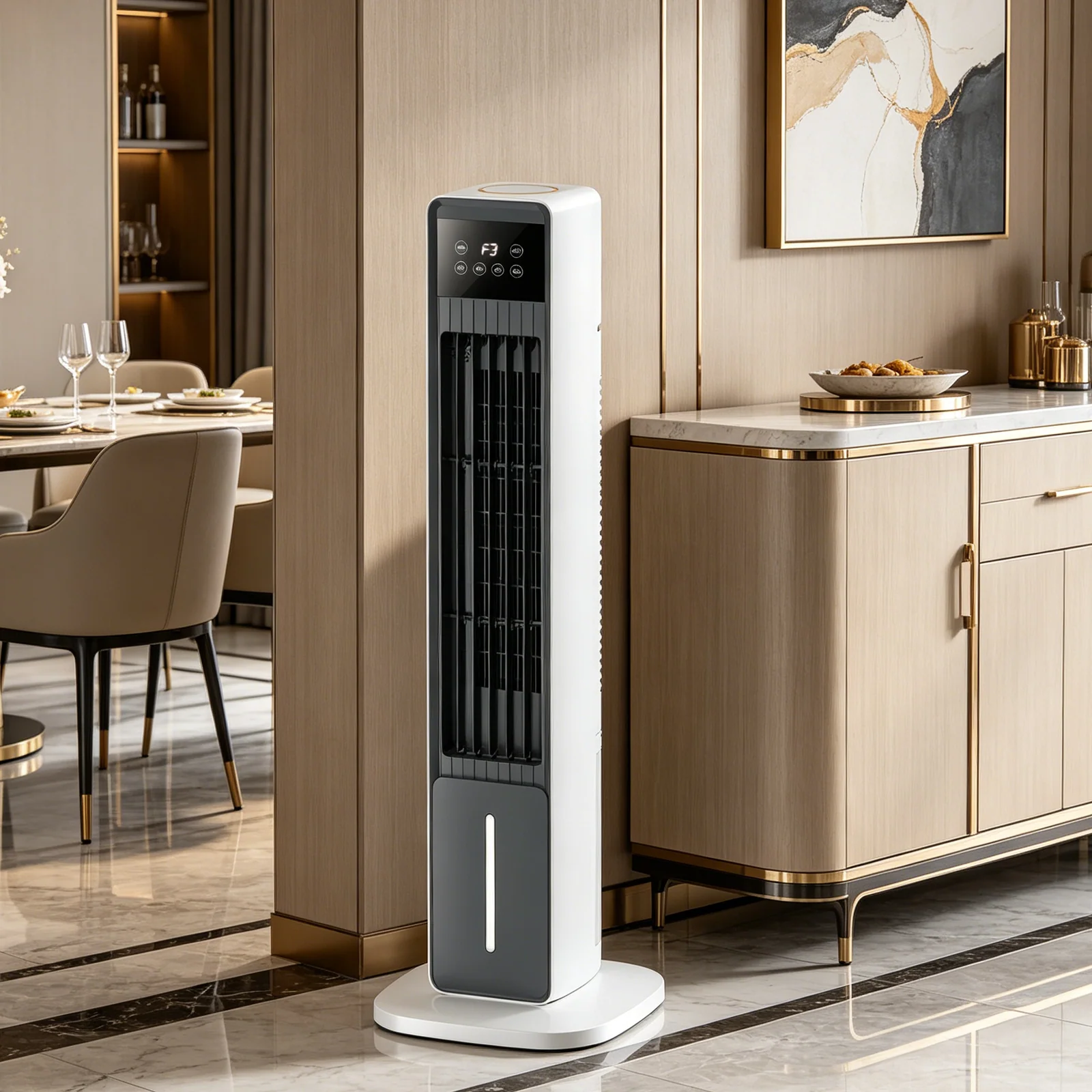 Ventilador climatizador — imagen 3