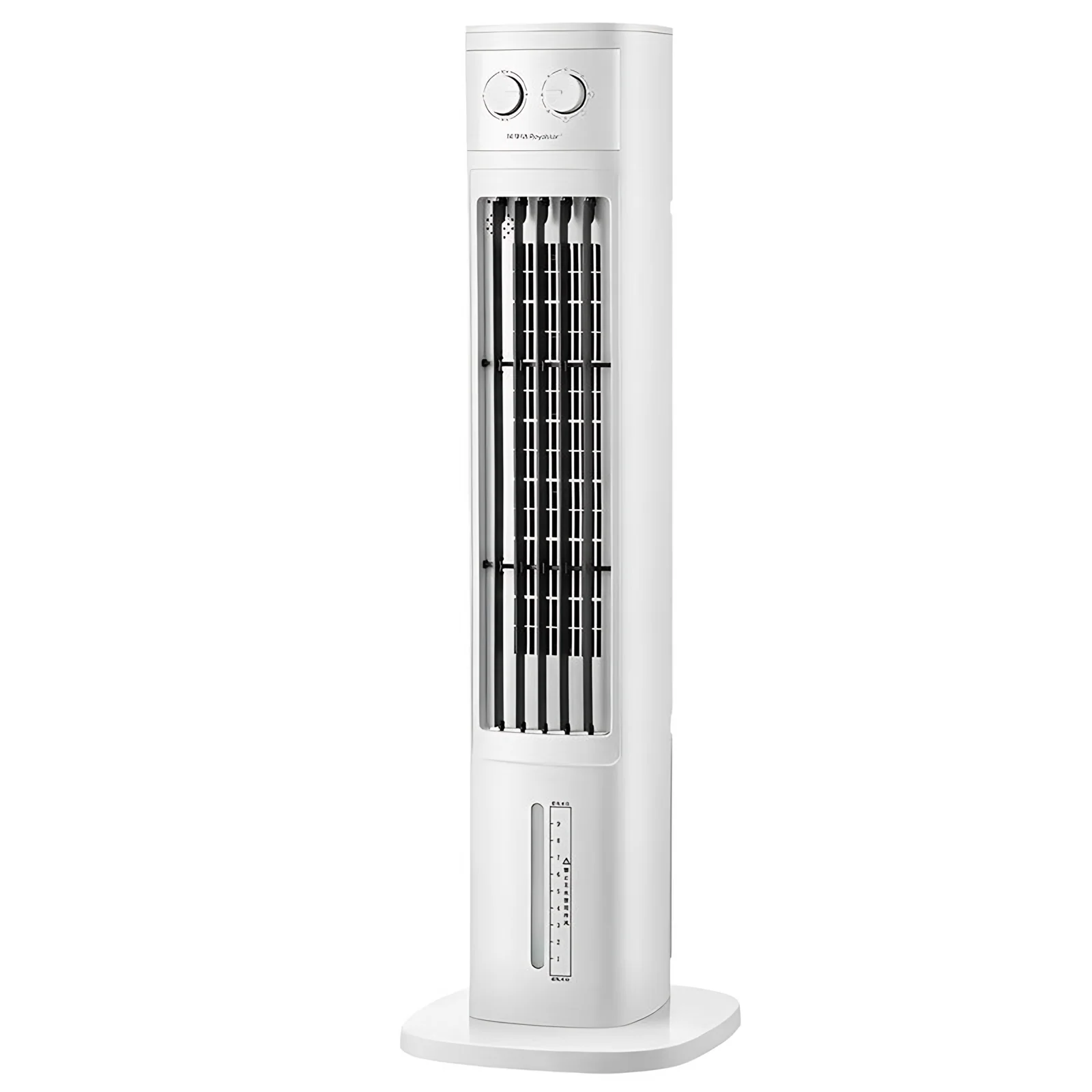 Home Office Hotel Use Quiet Evaporative Cooling Fan 3 Speeds Mist Air Cooler Tower Fan