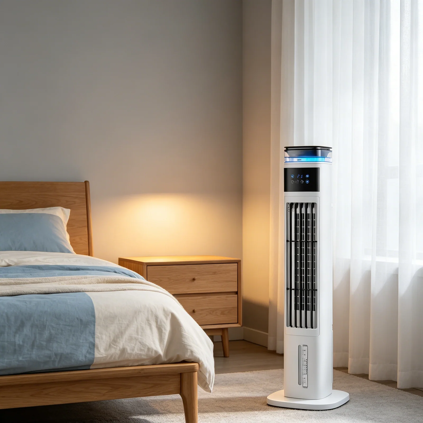 Luftkühler-Ventilator — Bild 2