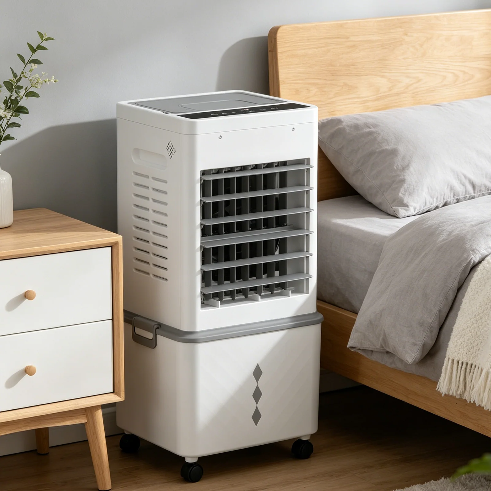 Rafraîchisseur d’air évaporatif — image 2