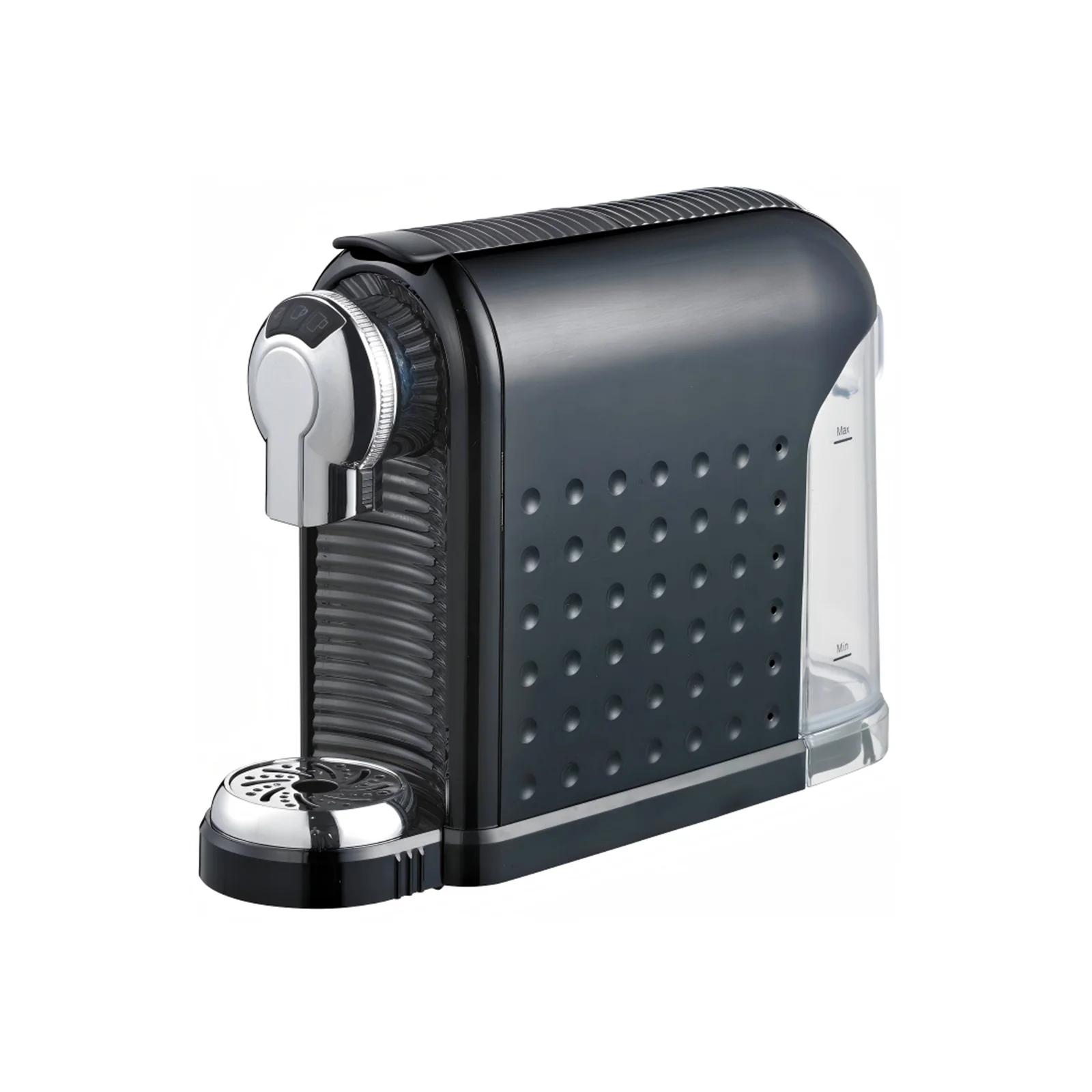 Household Use Cold Milk Automatic Custom Electric Espresso Machine Multi Capsule Coffee Maker