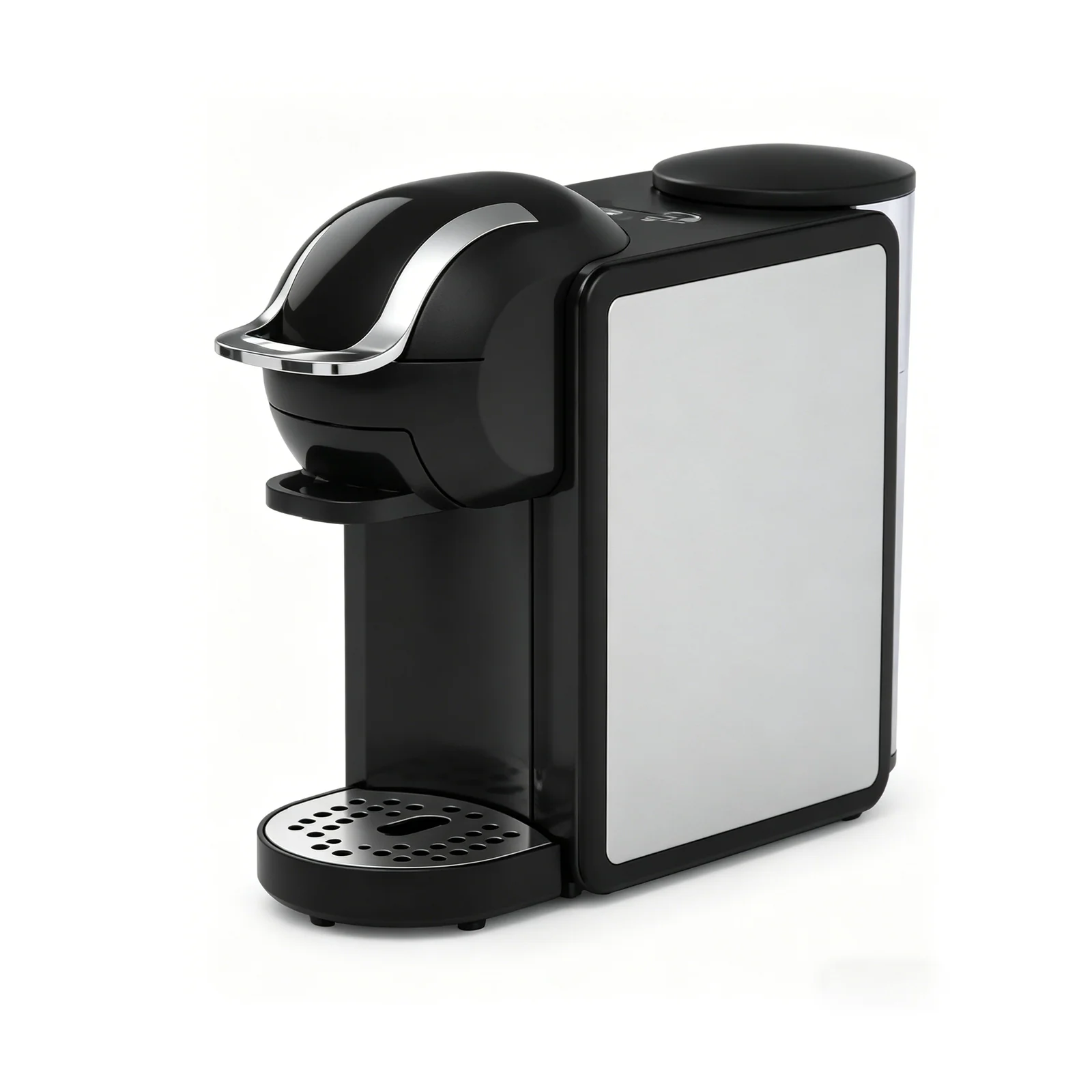 CE Certified Household Coffee Machine Supplier Automatic Milk Frother Machine Espresso Italian Coffee Maker