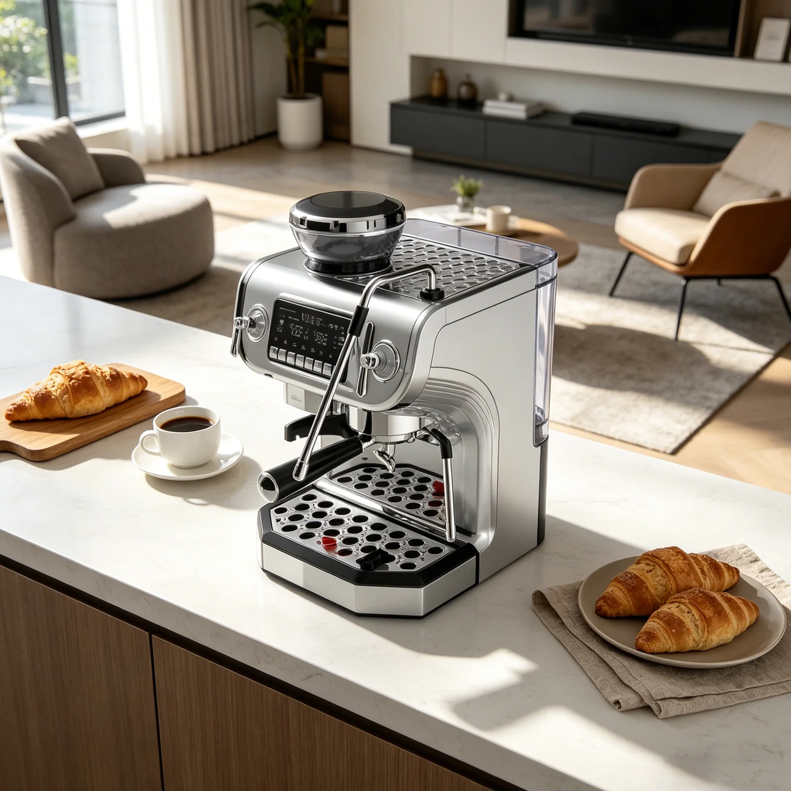 Coffee Machine — image 4