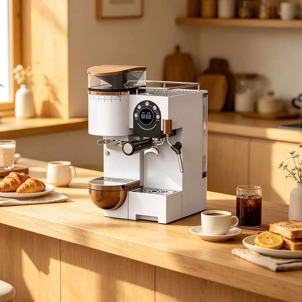 Kaffeemaschine — Bild 3