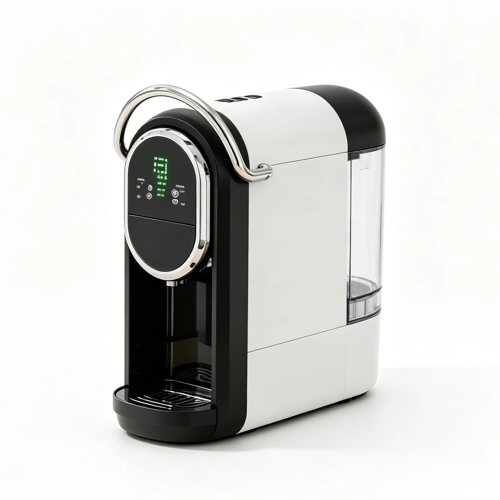 Household Espresso Coffee Semi Automatic Electric Multi Capsule Coffee Machine Portable Coffee Maker 3 in 1