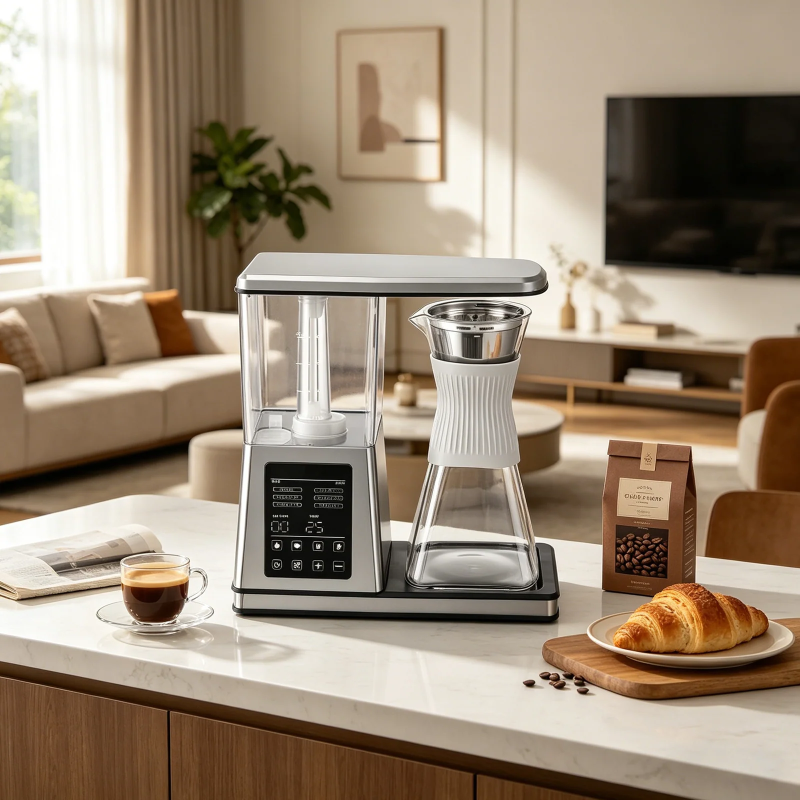 Kaffeemaschine — Bild 4