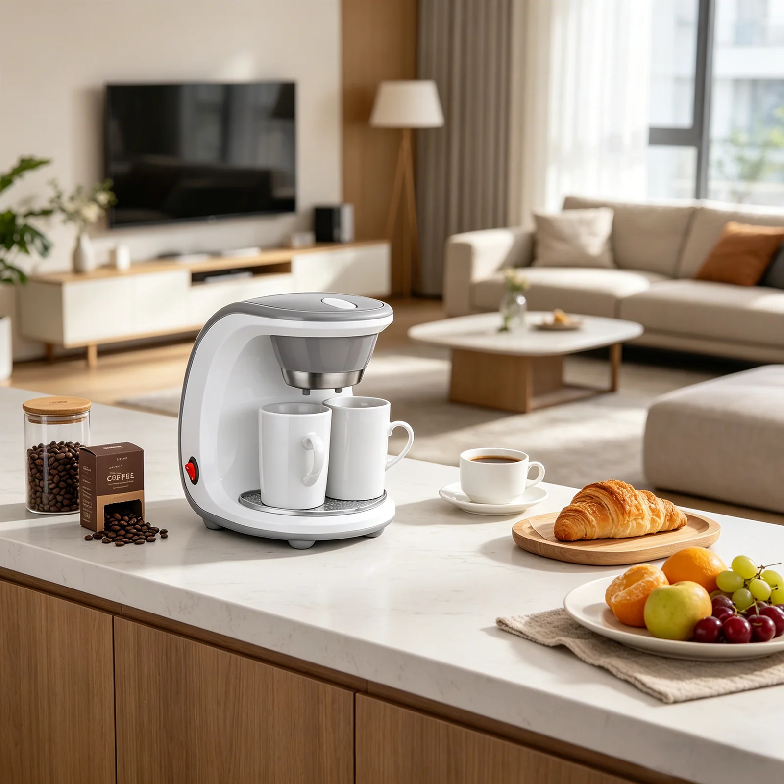 Kaffeemaschine — Bild 4