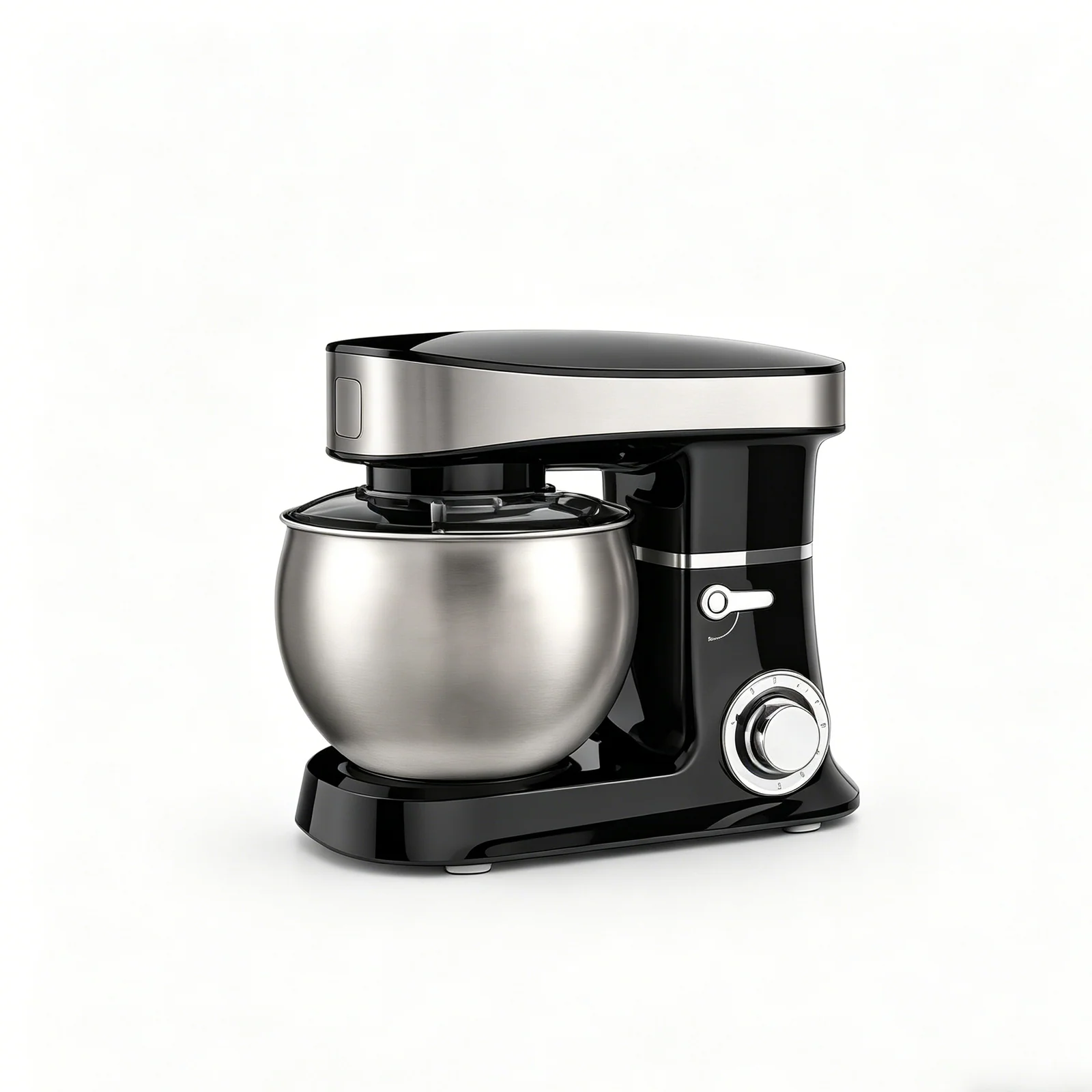 Großhandel anpassungsfähiger Smart Kitchen Appliance 1200w 6L ABS Plastik-Housing-Stand-Mixer