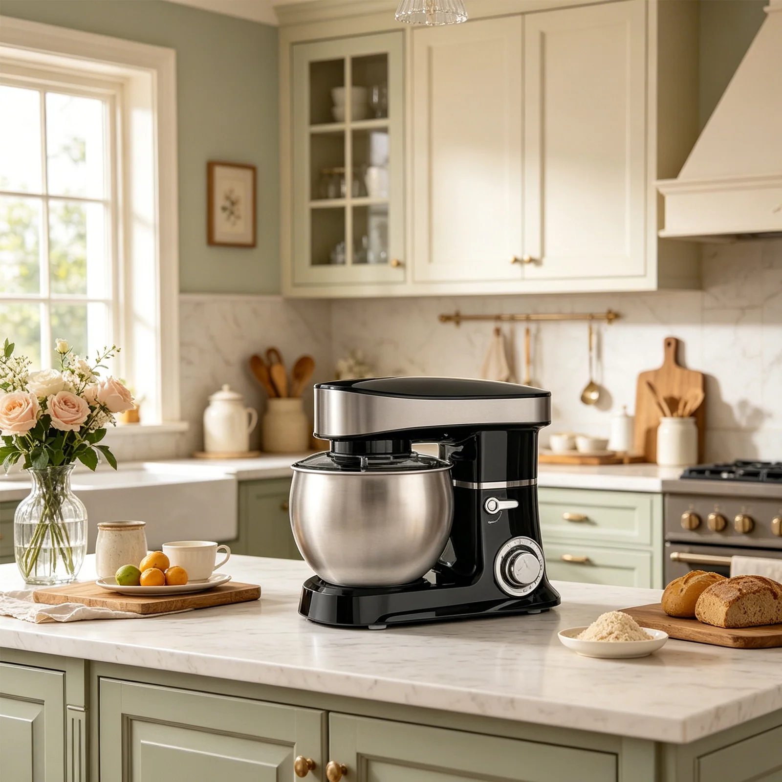 Stand Mixer & Blender — image 3