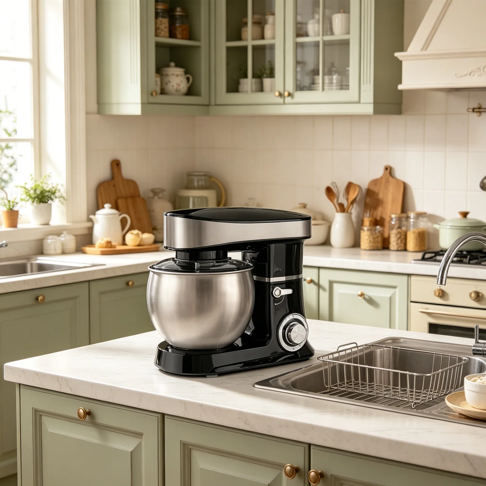 Stand Mixer & Blender — image 5